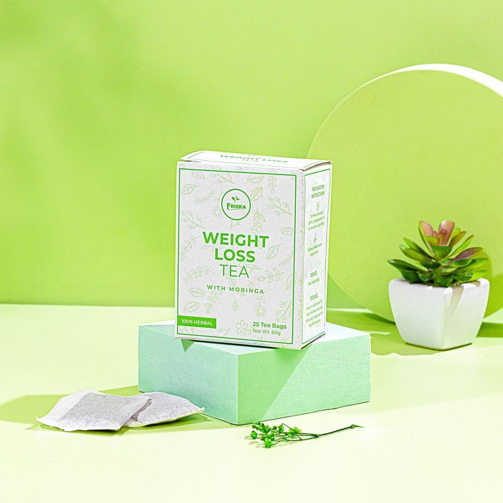 Friska Herbal teas f weight loss tea 1