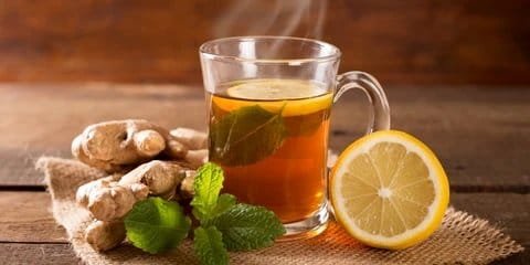Curb Sweet Cravings with Tea
