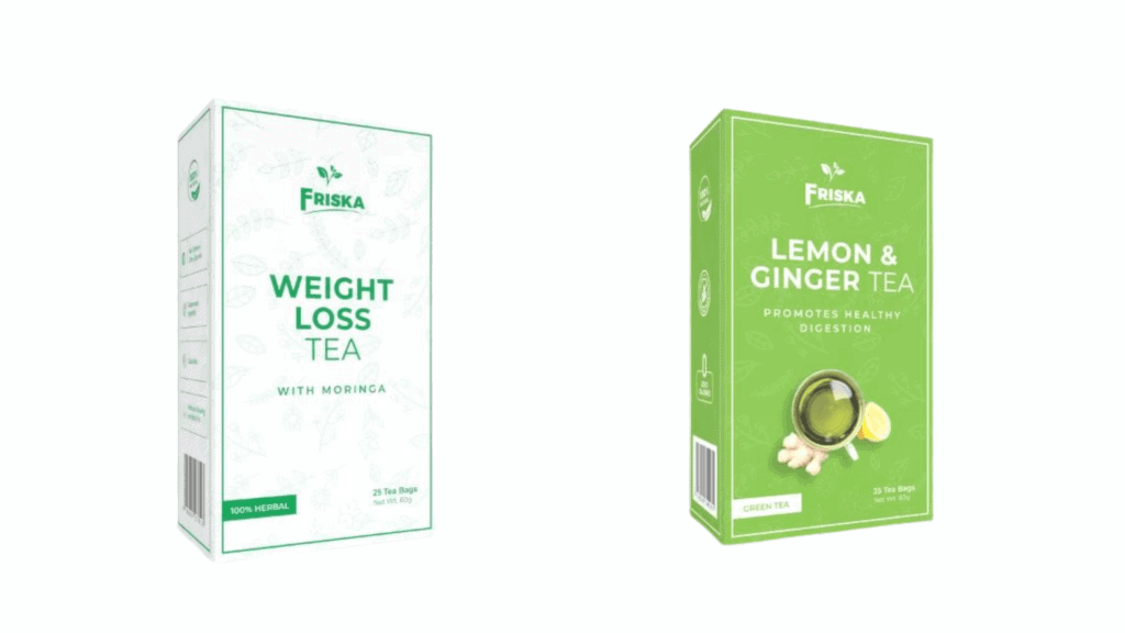 Friska Herbal teas teas new