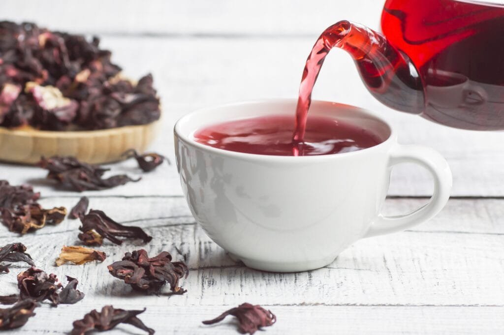 Best herbal teas for high blood pressure