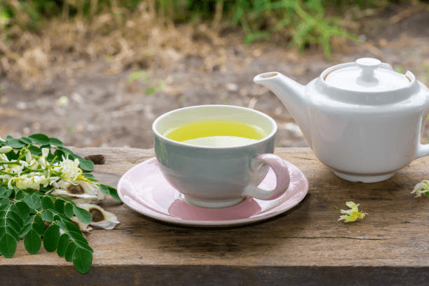 Friska Herbal teas moringa tea for healthy