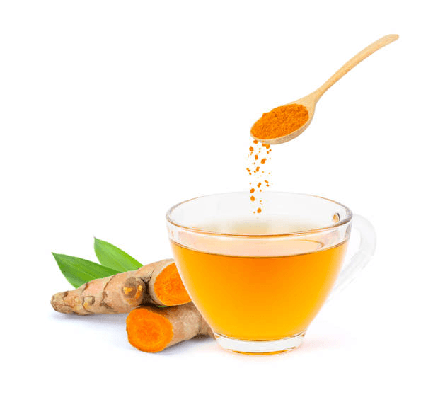 Friska Herbal teas turmeric tea