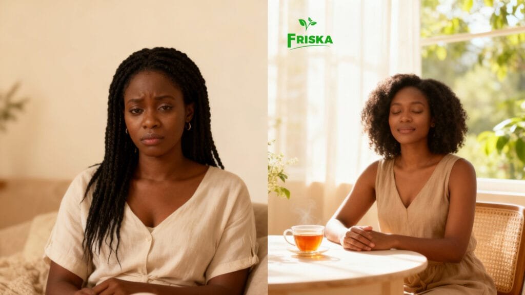 Friska Herbal teas 4 3