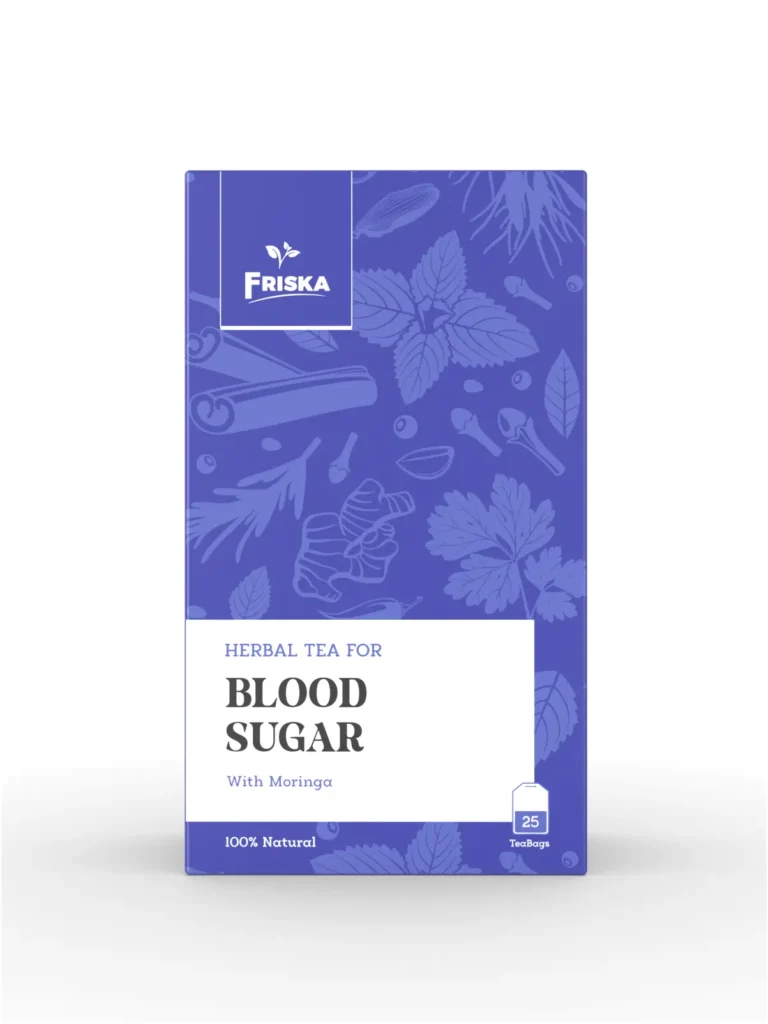 Friska Herbal teas ADT 1