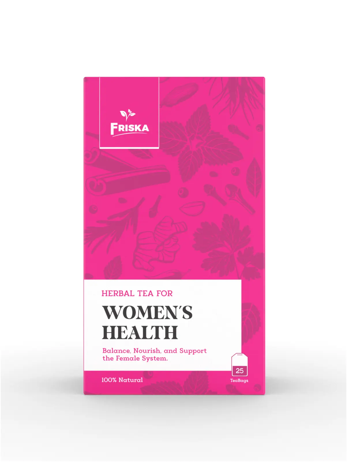 Tea For Women